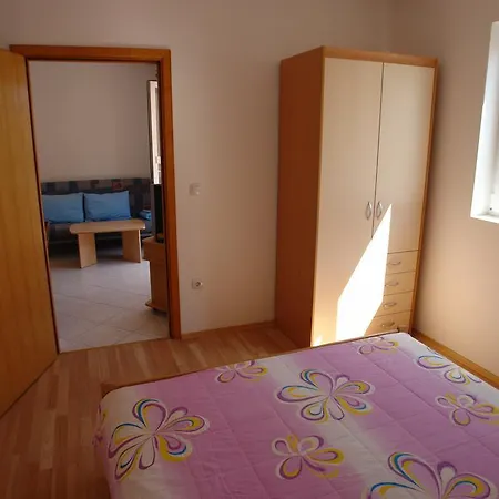 Dubrovnik Lägenhet Povljana