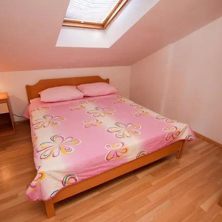 Apartmán Dubrovnik Povljana