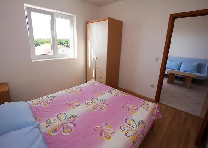 Dubrovnik Apartamento Povljana