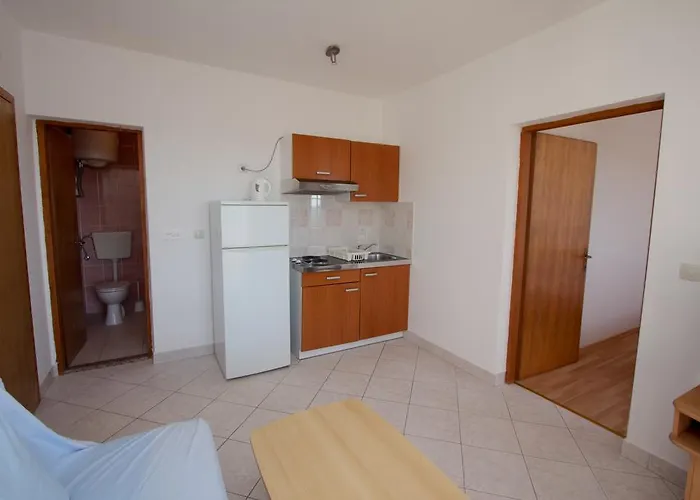 Dubrovnik Apartamento Povljana