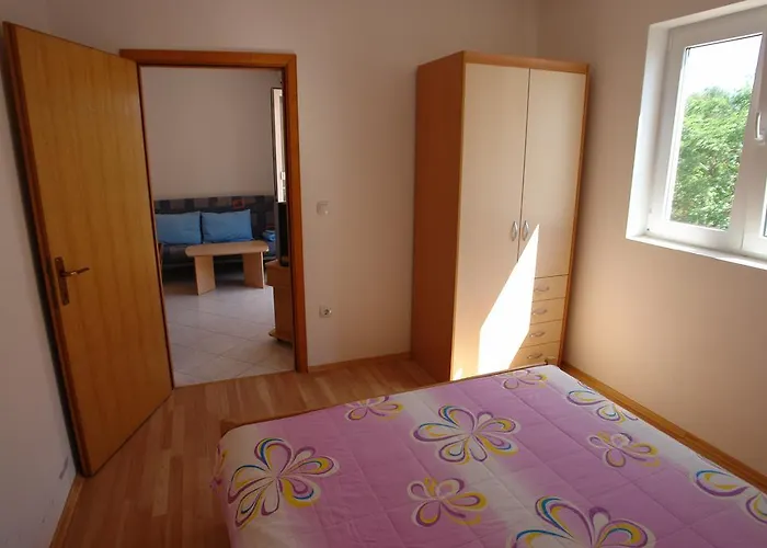 Dubrovnik Apartamento Povljana
